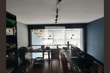 Apartamento para alugar com 2 quartos, 108m² em Vila Clementino, São Paulo