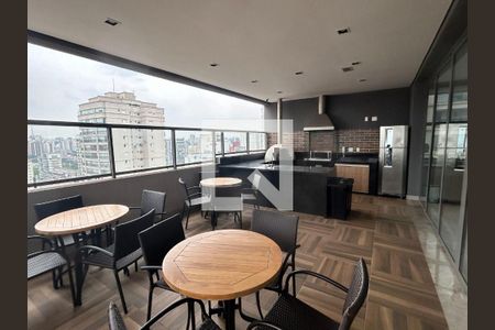 Apartamento para alugar com 2 quartos, 108m² em Vila Clementino, São Paulo