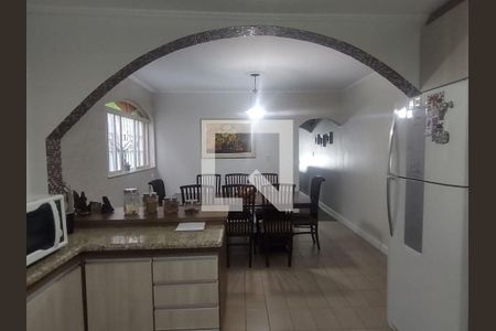 Casa à venda com 3 quartos, 205m² em Sítio da Figueira, São Paulo