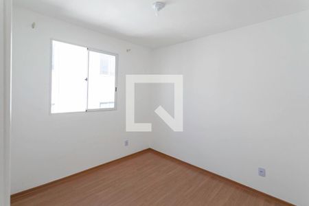Quarto 1 de apartamento para alugar com 2 quartos, 43m² em Bom Jesus, Contagem