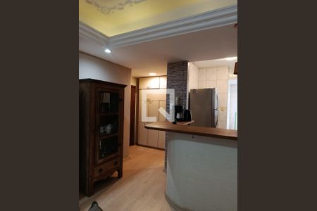 Cozinha de apartamento para alugar com 3 quartos, 109m² em Centro Histórico, Porto Alegre