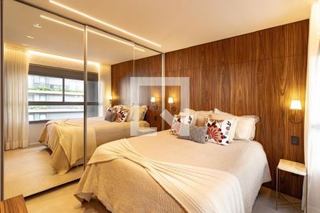 Apartamento à venda com 1 quarto, 71m² em Vila Nova Conceição, São Paulo