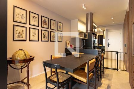 Apartamento à venda com 1 quarto, 71m² em Vila Nova Conceição, São Paulo