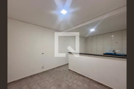 Sala  de apartamento para alugar com 1 quarto, 60m² em Jardim Casablanca, São Paulo