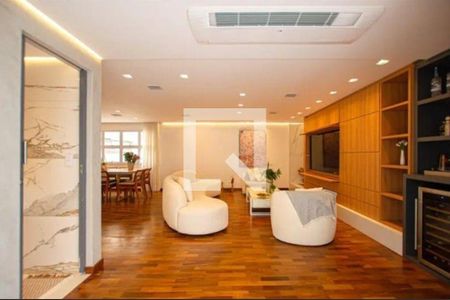 Apartamento à venda com 3 quartos, 199m² em Moema, São Paulo