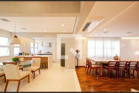 Apartamento à venda com 3 quartos, 199m² em Moema, São Paulo