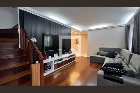 Casa à venda com 3 quartos, 208m² em Vila Valparaíso, Santo André