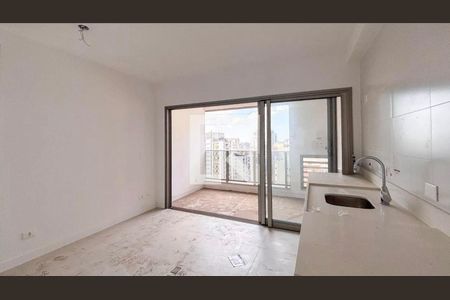 Apartamento à venda com 1 quarto, 38m² em Vila Mariana, São Paulo