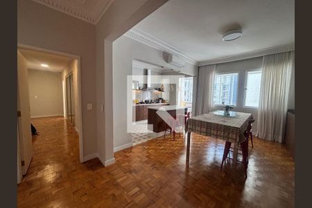 Apartamento à venda com 3 quartos, 190m² em Paraíso, São Paulo