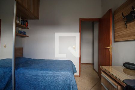 Quarto 1 de apartamento à venda com 3 quartos, 71m² em Grajaú, Rio de Janeiro