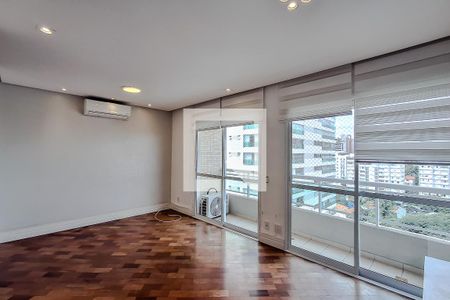 Sala de apartamento à venda com 2 quartos, 73m² em Vila Mariana, São Paulo