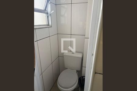 Banheiro de apartamento para alugar com 2 quartos, 55m² em Leblon, Rio de Janeiro