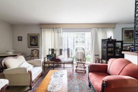 Apartamento à venda com 4 quartos, 170m² em Jardim Paulista, São Paulo