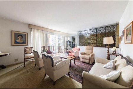 Apartamento à venda com 4 quartos, 170m² em Jardim Paulista, São Paulo