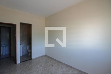 Suíte de casa para alugar com 3 quartos, 110m² em Letícia, Belo Horizonte