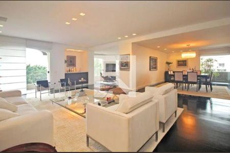 Apartamento à venda com 4 quartos, 300m² em Alto de Pinheiros, São Paulo