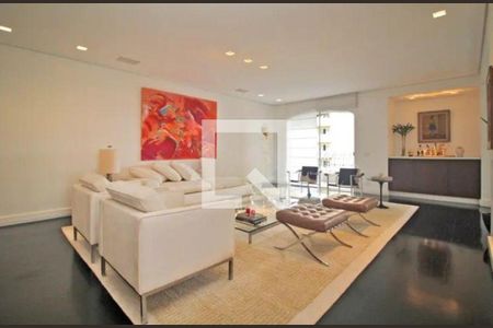Apartamento à venda com 4 quartos, 300m² em Alto de Pinheiros, São Paulo