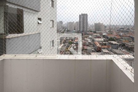 Varanda de apartamento à venda com 2 quartos, 63m² em Vila Ema, São Paulo
