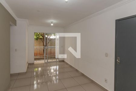 Sala de Estar/Jantar  de apartamento para alugar com 2 quartos, 50m² em Jardim Nova Hortolandia, Hortolândia