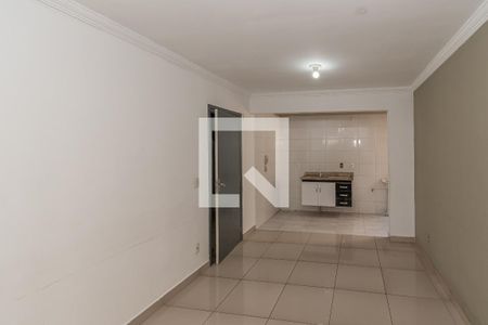 Sala de Estar/Jantar  de apartamento para alugar com 2 quartos, 50m² em Jardim Nova Hortolandia, Hortolândia