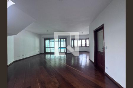 Casa para alugar com 4 quartos, 420m² em Residencial Cinco (Alphaville), Santana de Parnaíba
