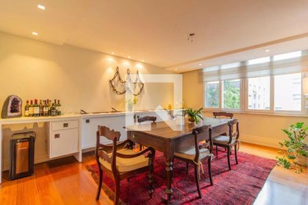 Apartamento à venda com 4 quartos, 321m² em Cerqueira César, São Paulo