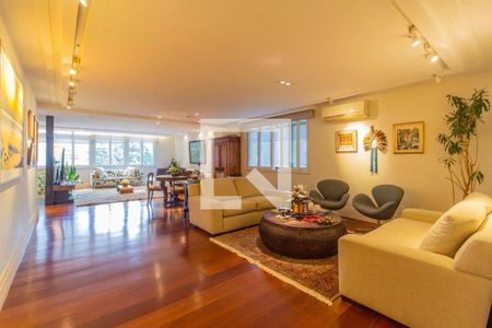 Apartamento à venda com 4 quartos, 321m² em Cerqueira César, São Paulo