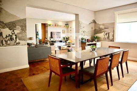 Apartamento à venda com 3 quartos, 349m² em Higienópolis, São Paulo