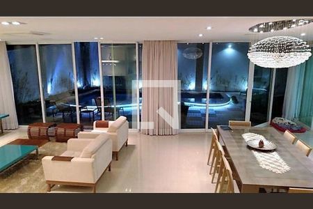 Casa à venda com 5 quartos, 548m² em Cidade Tamboré, Santana de Parnaíba