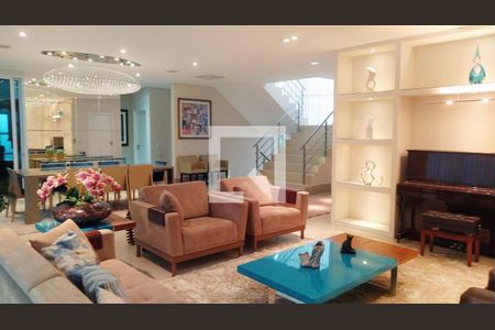 Casa à venda com 5 quartos, 548m² em Cidade Tamboré, Santana de Parnaíba