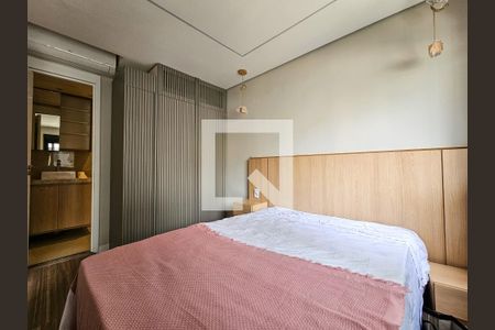 Studio de kitnet/studio para alugar com 1 quarto, 31m² em Vila Cordeiro, São Paulo