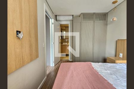 Studio de kitnet/studio para alugar com 1 quarto, 31m² em Vila Cordeiro, São Paulo