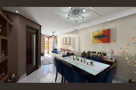 Sala de casa de condomínio à venda com 3 quartos, 92m² em Cidade Líder, São Paulo