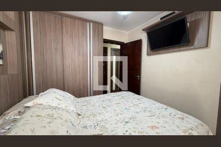 Quarto de casa de condomínio à venda com 3 quartos, 92m² em Cidade Líder, São Paulo