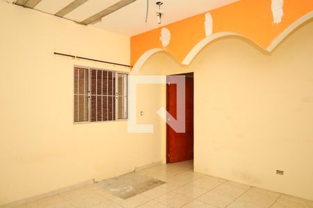 Quarto 1 de casa para alugar com 2 quartos, 100m² em Parque Savoi City, São Paulo