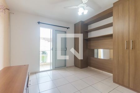 Quarto 1 de casa de condomínio para alugar com 2 quartos, 75m² em Conjunto Residencial Bela Vista, Poá