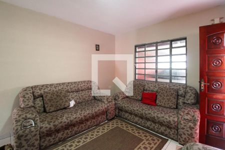 Sala de casa à venda com 4 quartos, 160m² em Parque Arariba, São Paulo