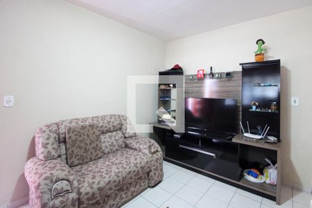 Sala de casa à venda com 4 quartos, 160m² em Parque Arariba, São Paulo
