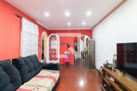 Sala de casa à venda com 3 quartos, 160m² em Jardim Peri Peri, São Paulo