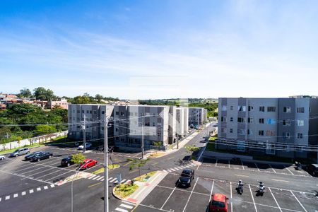 Vista da Sala de apartamento para alugar com 2 quartos, 41m² em Parque São Bento, Sorocaba