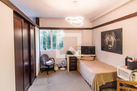 Quarto de apartamento à venda com 1 quarto, 39m² em Alphaville Industrial, Barueri
