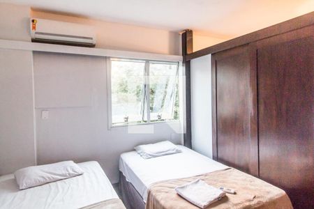 Quarto de apartamento à venda com 1 quarto, 39m² em Alphaville Industrial, Barueri