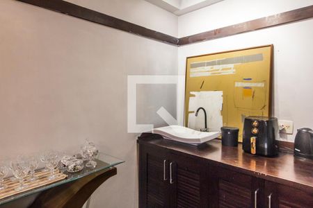 copa de apartamento à venda com 1 quarto, 39m² em Alphaville Industrial, Barueri