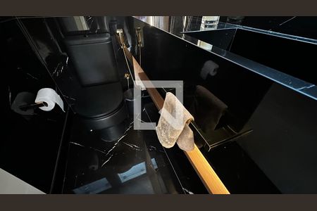 Lavabo de casa de condomínio à venda com 4 quartos, 400m² em Vargem Grande, Rio de Janeiro