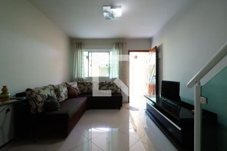 Sala de casa à venda com 2 quartos, 119m² em Vila Ré, São Paulo