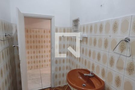Banheiro de casa à venda com 2 quartos, 135m² em Santa Paula, São Caetano do Sul