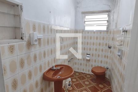 Banheiro de casa à venda com 2 quartos, 135m² em Santa Paula, São Caetano do Sul