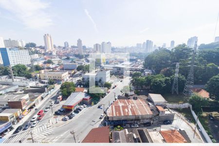Vista Varanda Sala de apartamento à venda com 2 quartos, 41m² em Vila Albertina, São Paulo