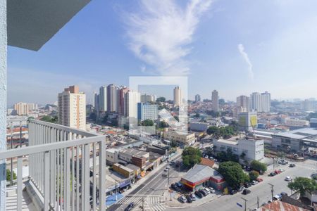 Vista Quarto 1 de apartamento à venda com 2 quartos, 41m² em Vila Albertina, São Paulo