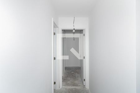 Corredor de apartamento à venda com 3 quartos, 201m² em Brooklin Novo, São Paulo